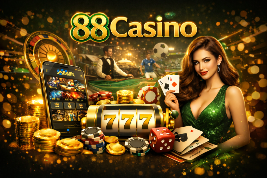 88Casino
