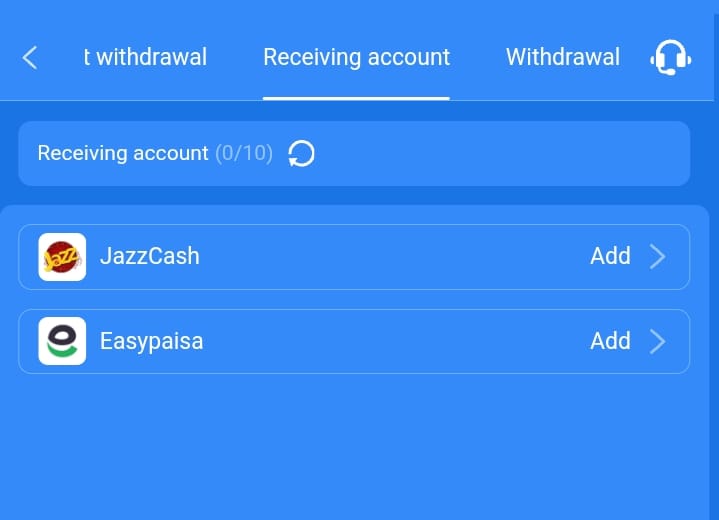 ST777 Game Withdrawal