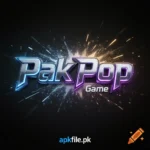 Pak Pop Game Image