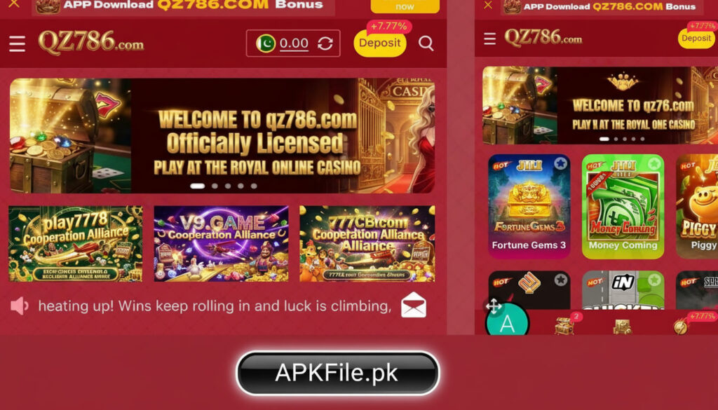 QZ786 Game Immage