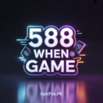 588 When Game