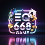 EQ 668 Game Immage