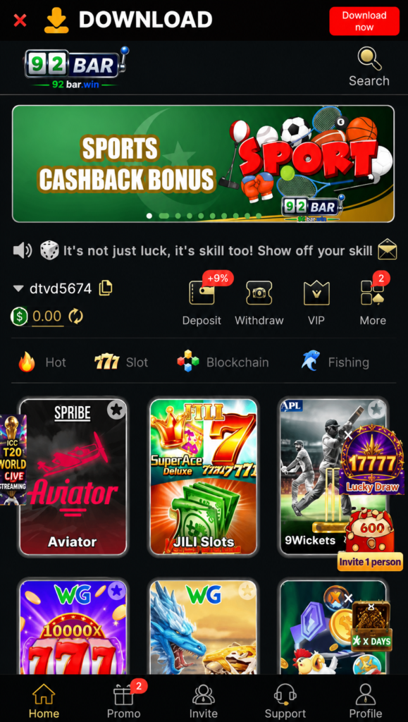922 Bar Download