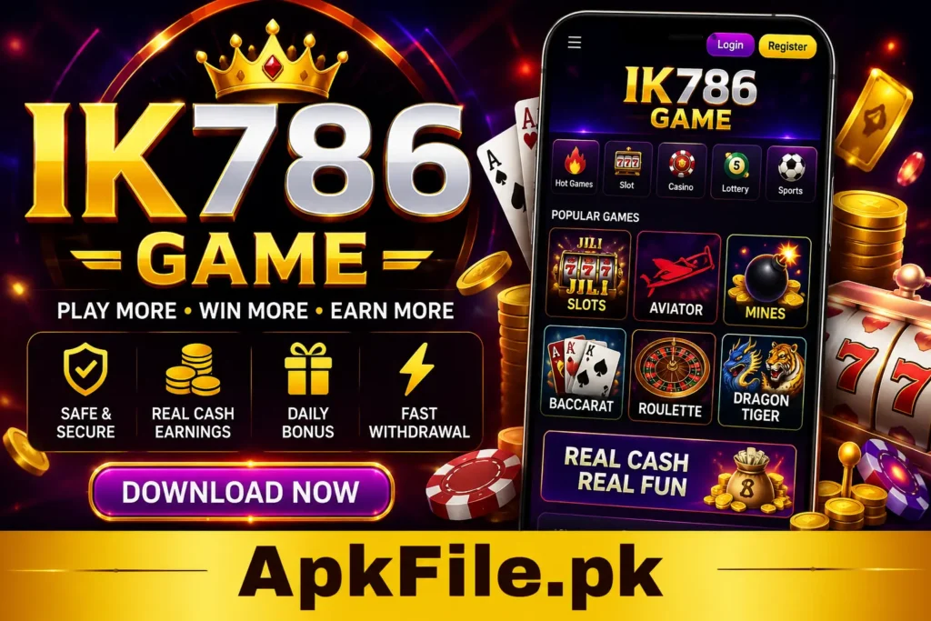 IK786 Game